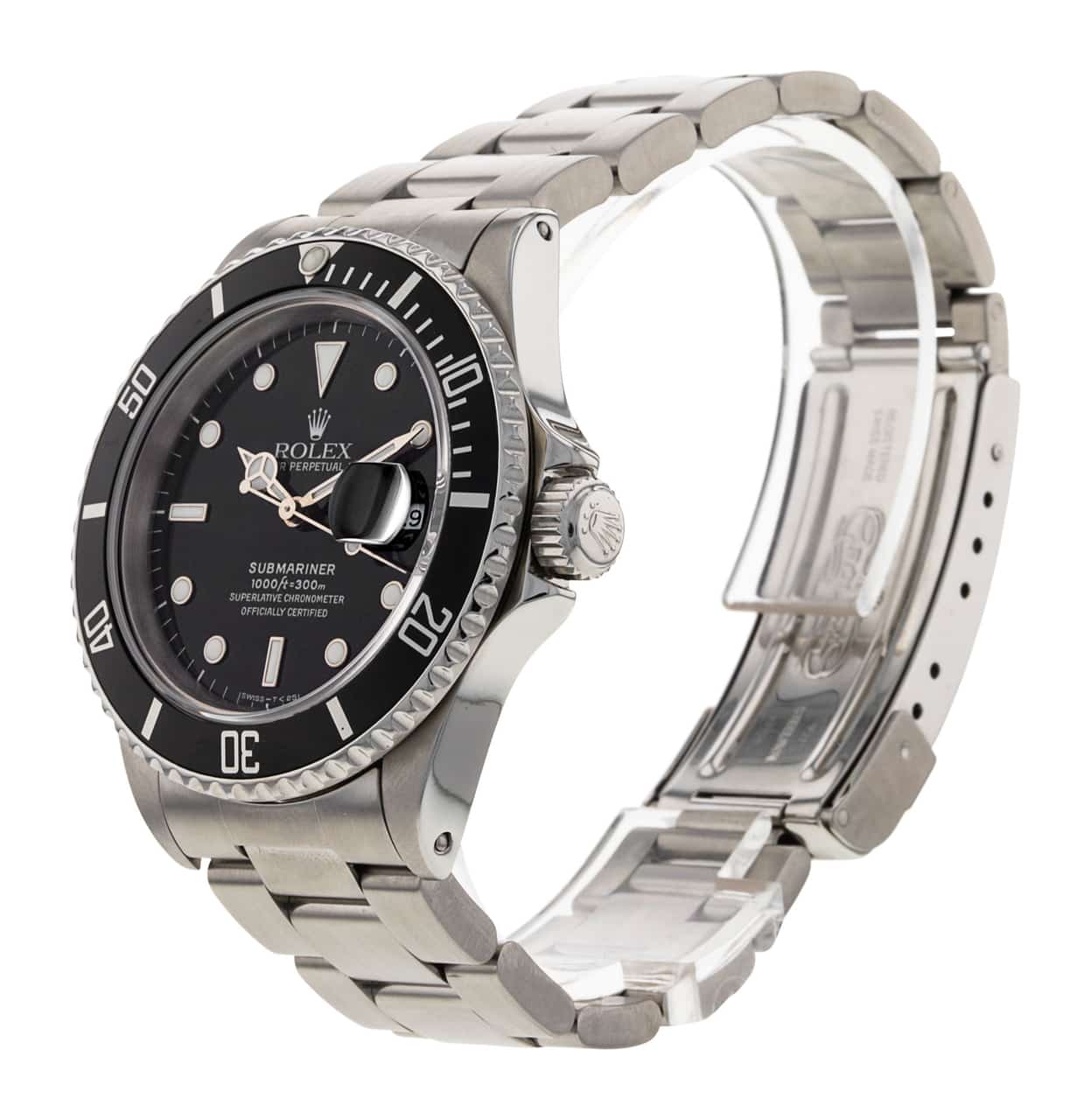 1995 rolex submariner 16610 clearance